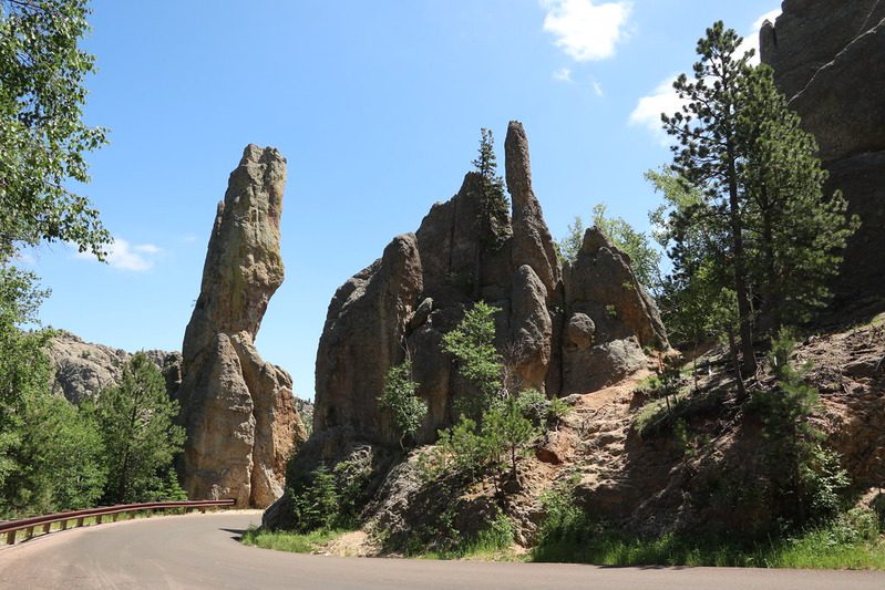 Needles Highway