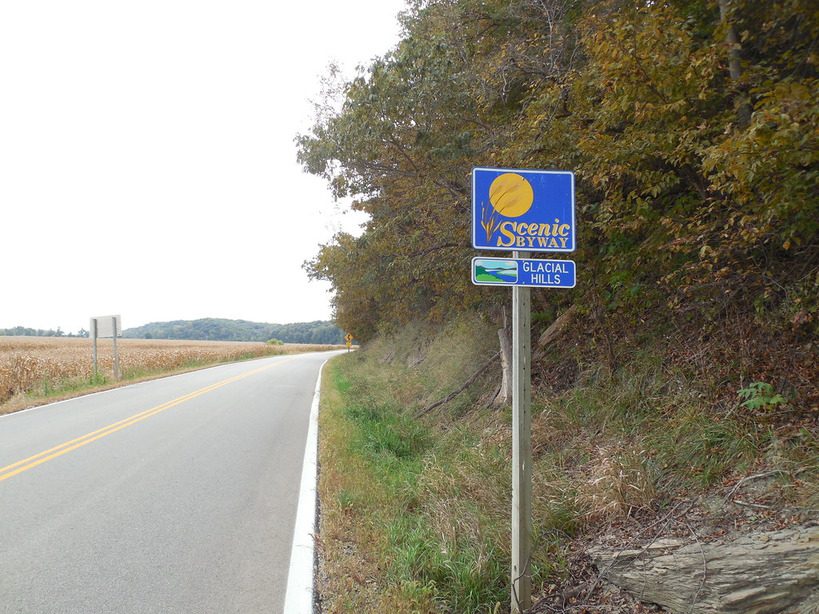 Glacial Hills Scenic Byway