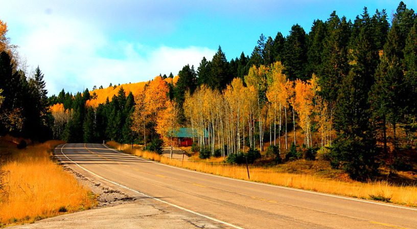 Sunspot Scenic Byway