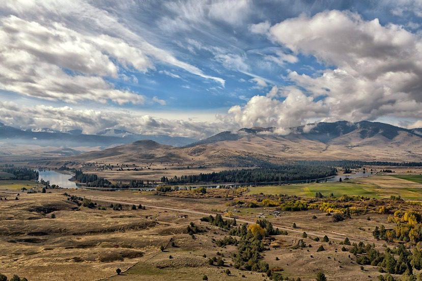 Big Sky Backcountry Byway