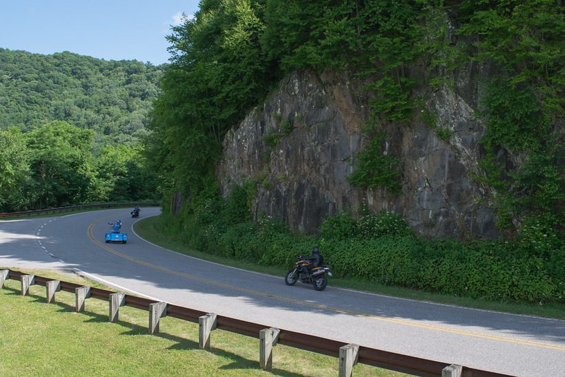 Cherohala Skyway