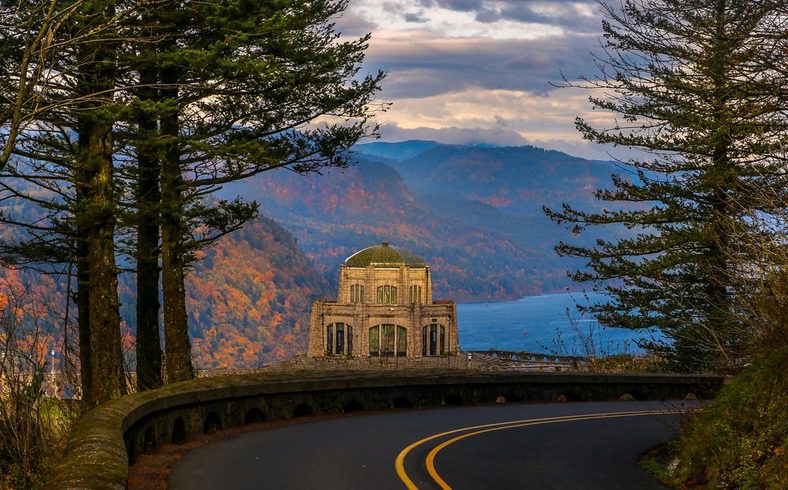 Columbia River Highway