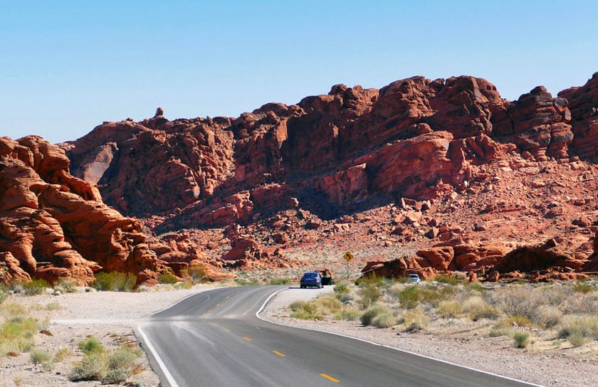 Valley of Fire Loop