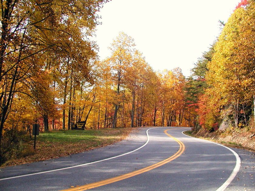 Cohutta Chattahoochee Scenic Byway