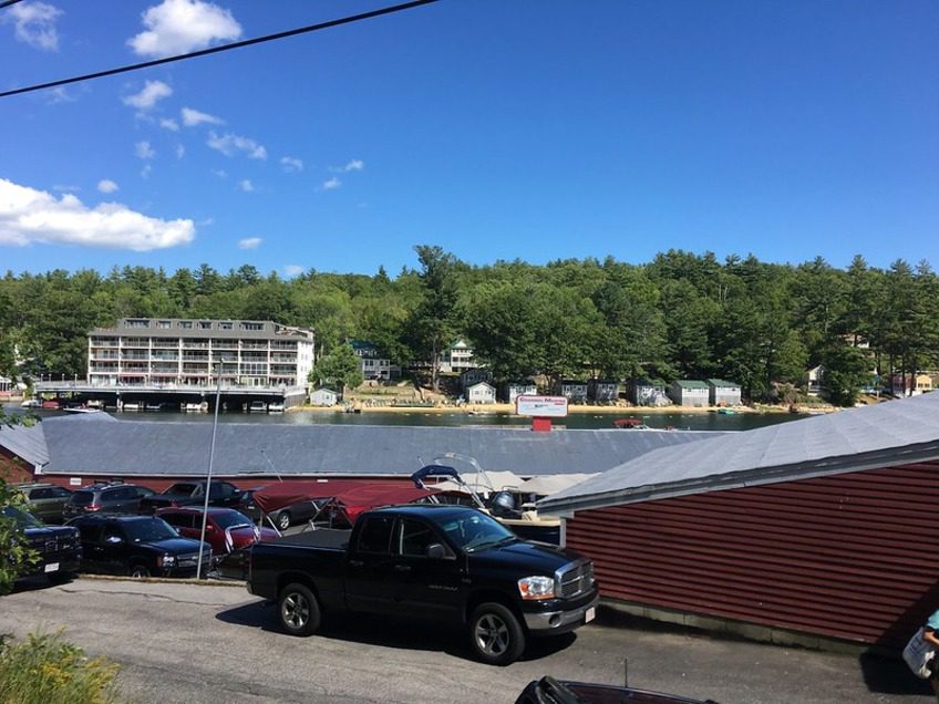 The Lake Winnipesaukee Scenic Ride