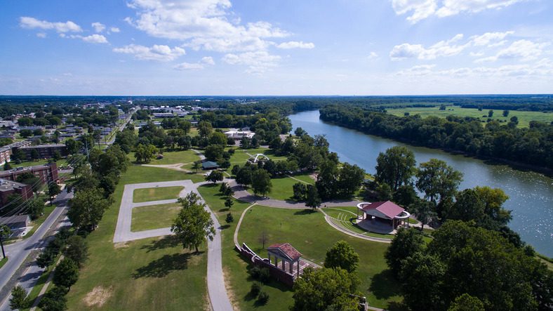  The Wabash River Run