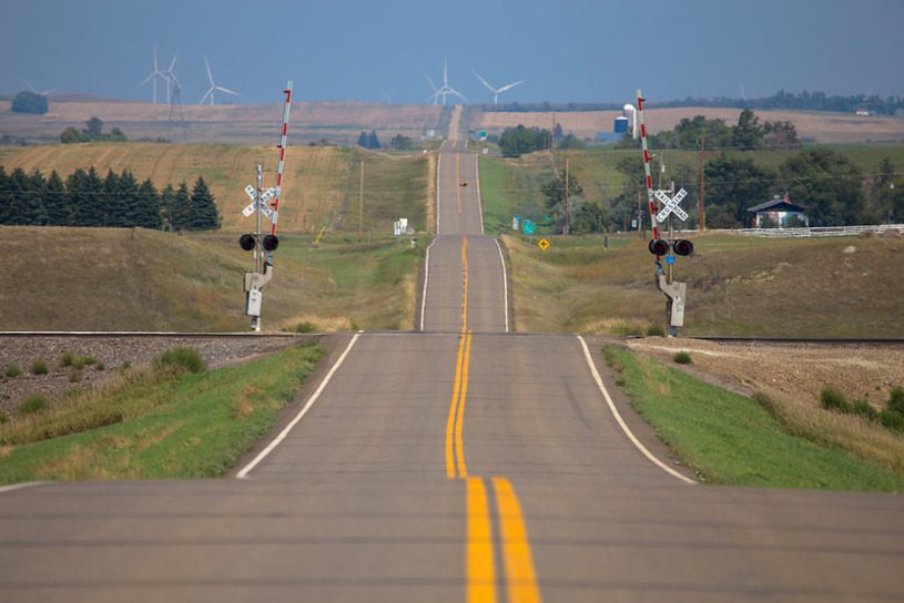 Old Red Old Ten Scenic Byway