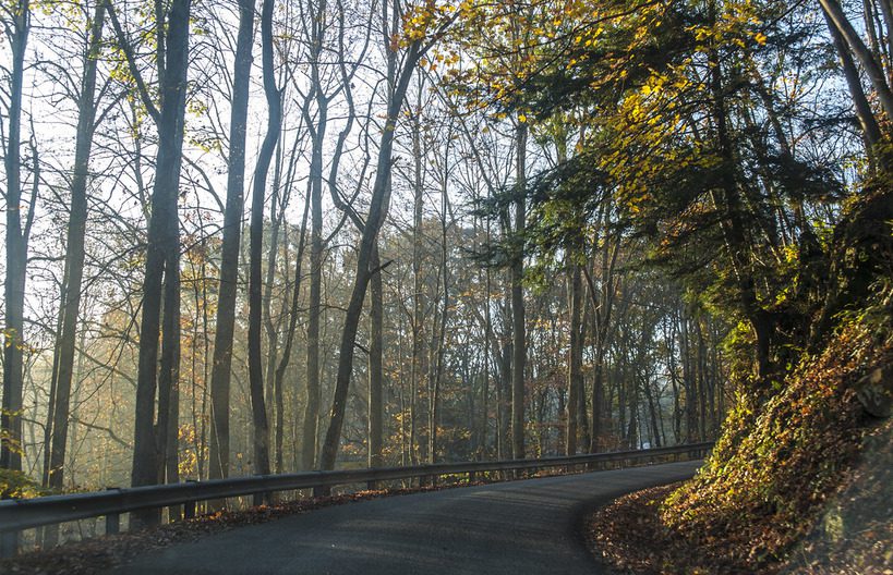 Hocking Hills Scenic Byway