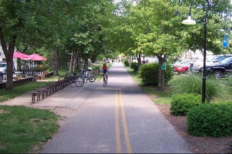 Little Miami Scenic River Route