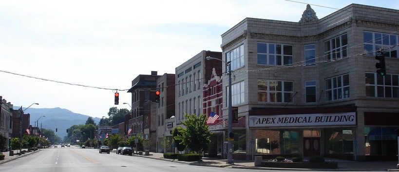 Middlesboro to Pineville Trek