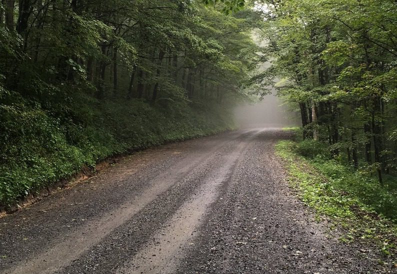 Greenbrier Valley's Moncove Lake Loop