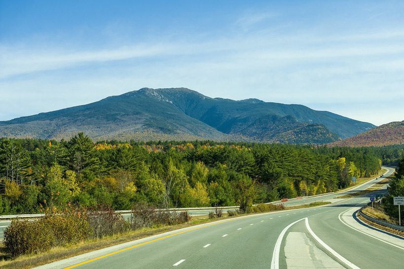 White Mountain National Forest