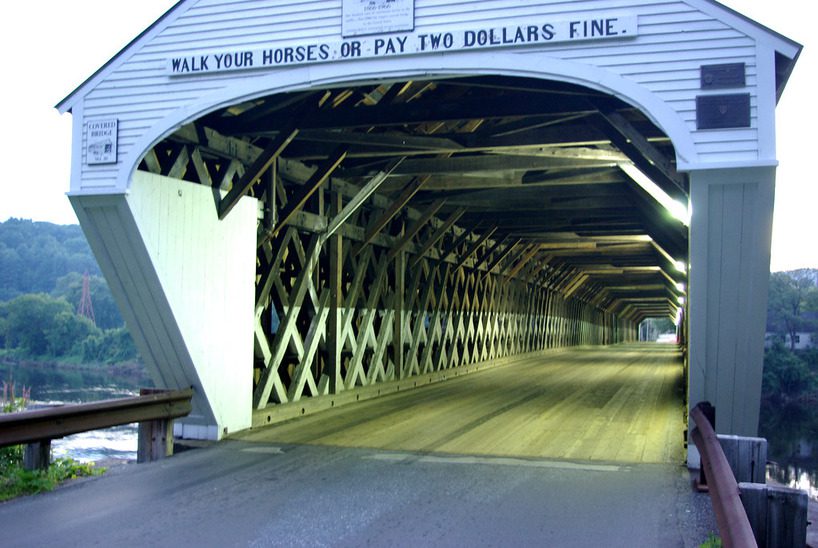 The Connecticut River Loop