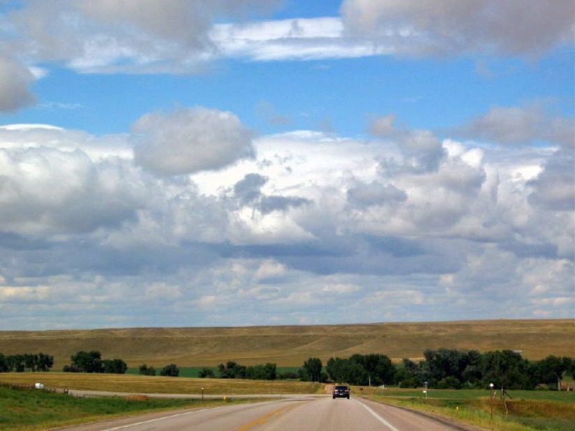 Belle Fourche to Devils Tower