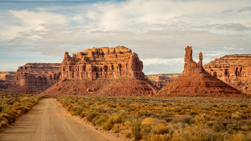 Valley of the Gods