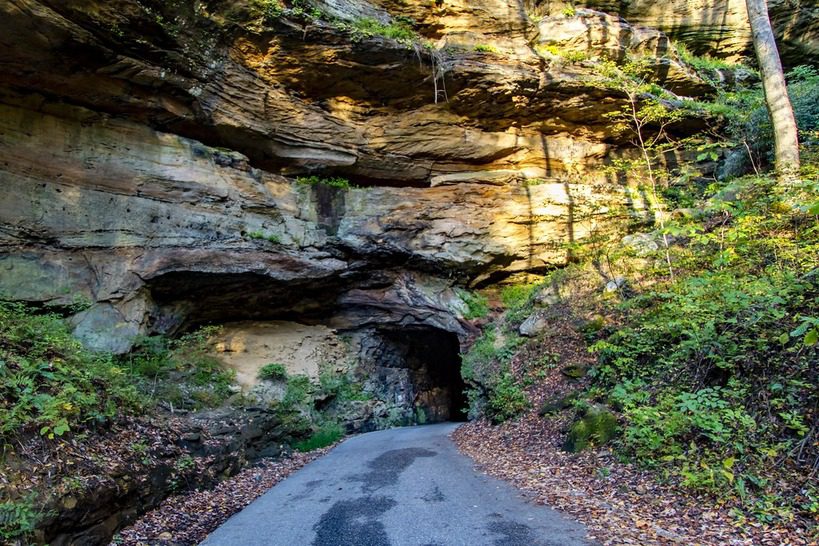 Nada Tunnel Loop