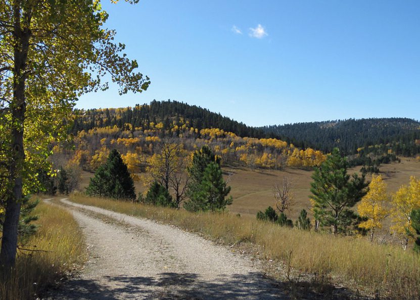 Vanocker Canyon Road