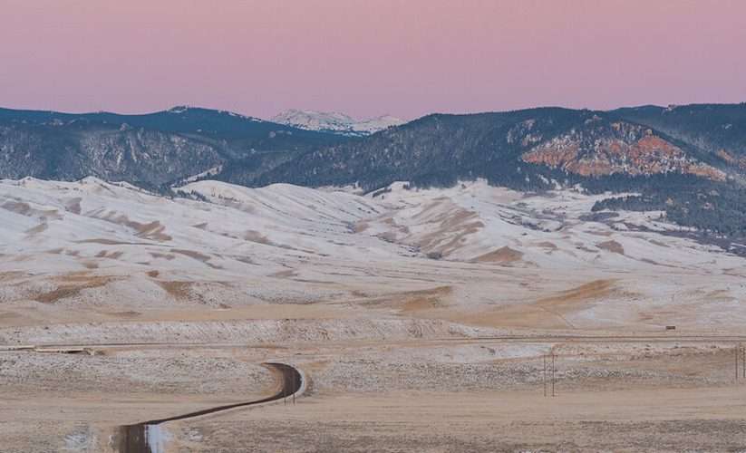 Big Horn Mountains Loop