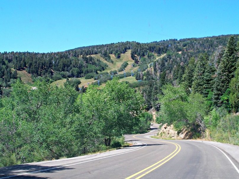 Sandia Crest Scenic Byway