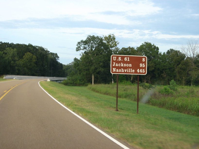 Natchez Trace Parkway