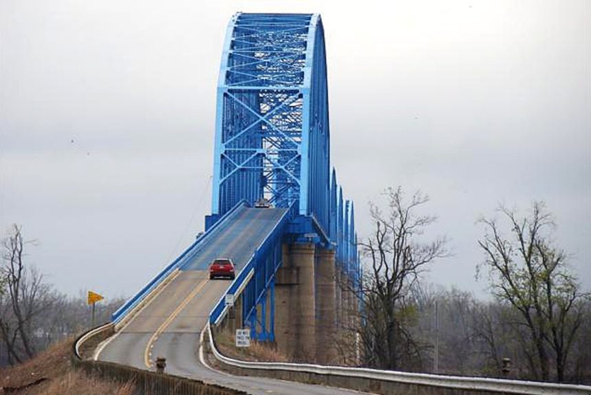 Ohio River Scenic Byway: Louisville to Paducah