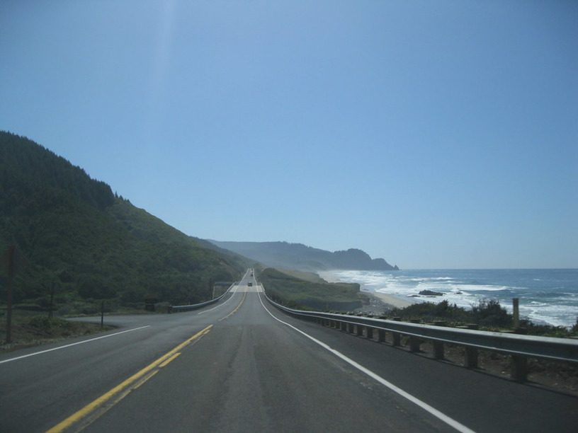 Highway 101 - Pacific Coast