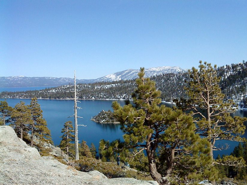 Lake Tahoe Loop