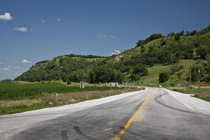 Loess Hills National Scenic Byway