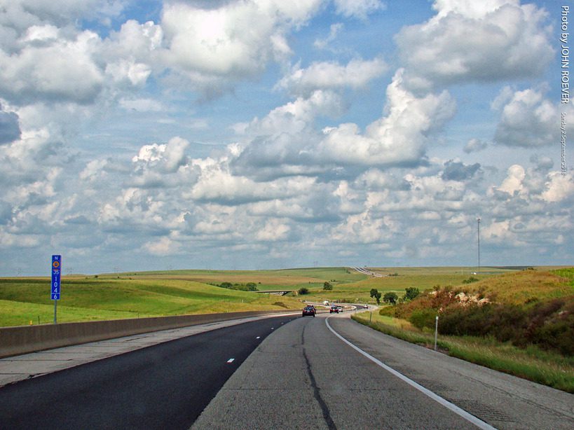 The Kansas Flint Hills