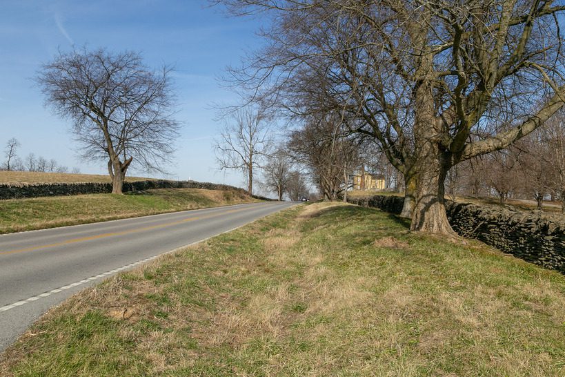 U.S. Route 68: Harrodsburg to Shakertown Loop