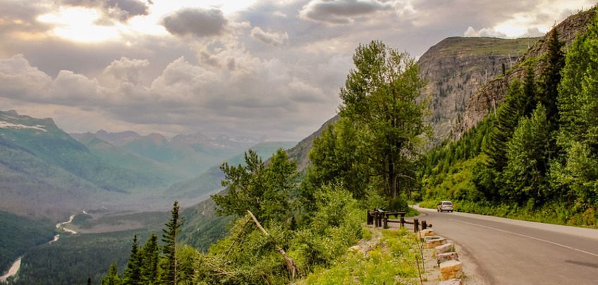 The Going-to-the-Sun Road