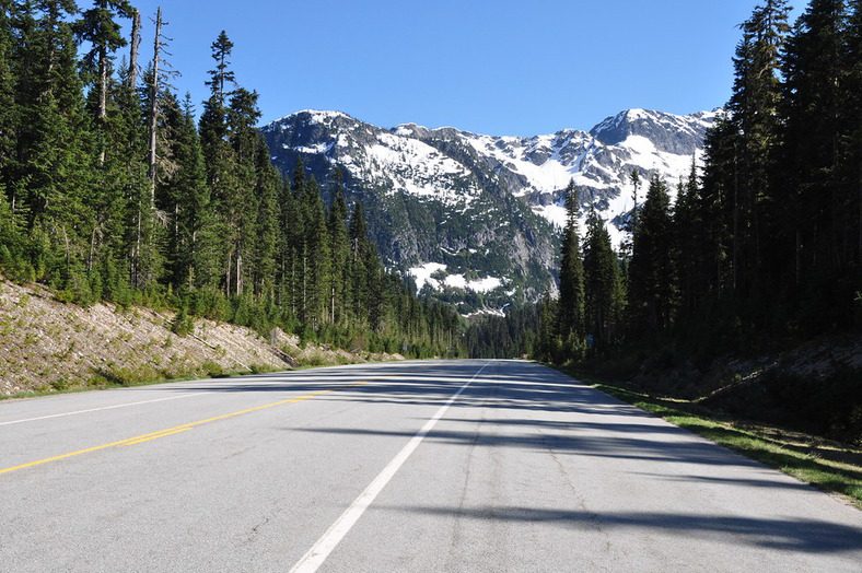 North Cascades Highway