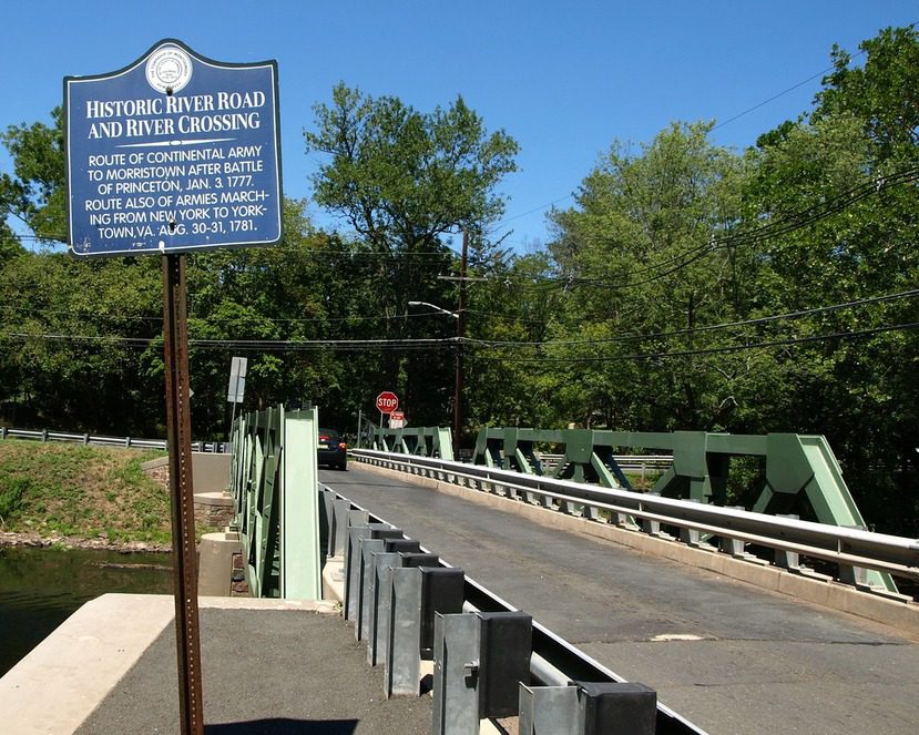 Six Mile Run State Park