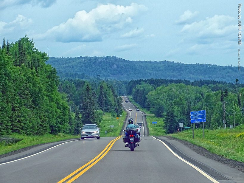 The North Shore Drive