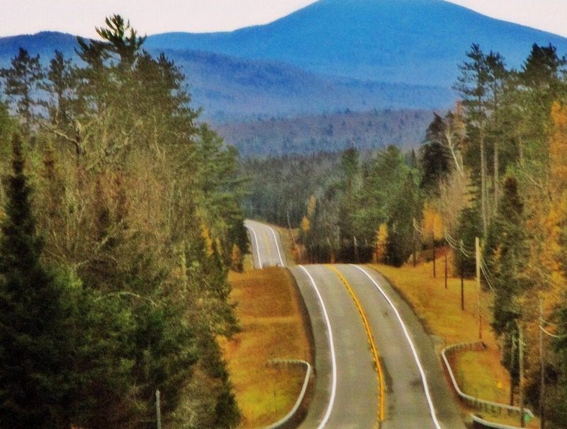 The Adirondack Region