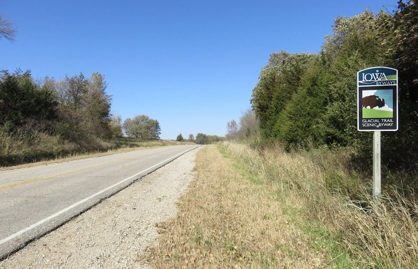 Glacial Trail Scenic Byway