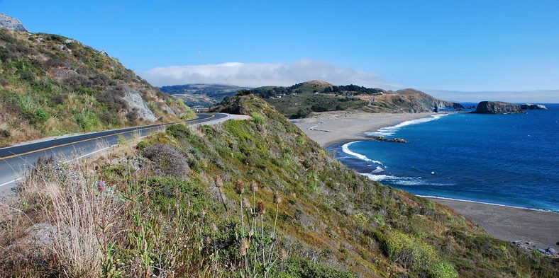 the Iconic Pacific Coast Highway