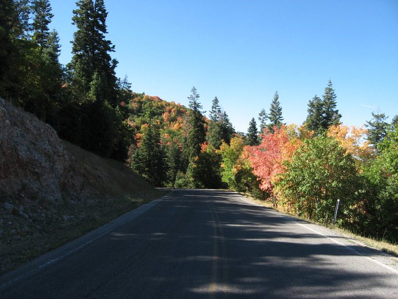 Nebo Loop: Payson to Nephi