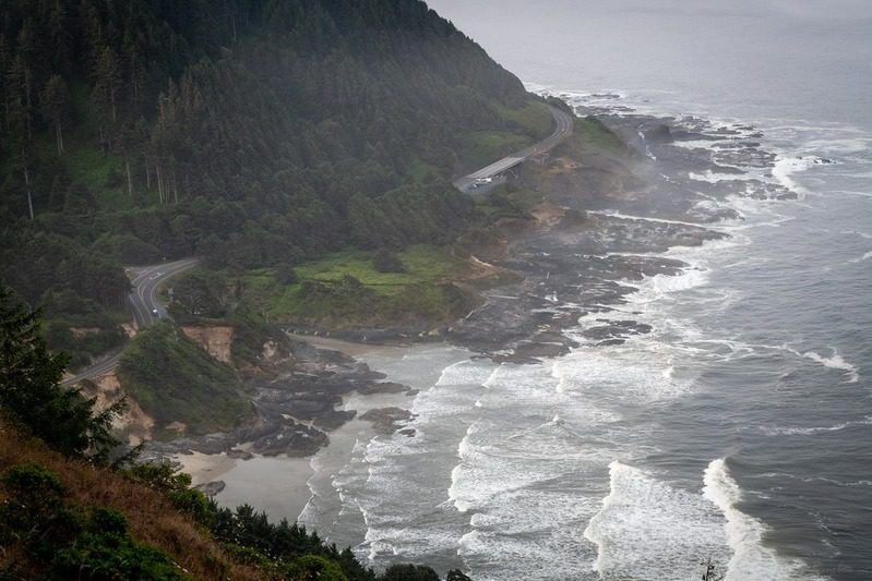 Oregon Coast Highway