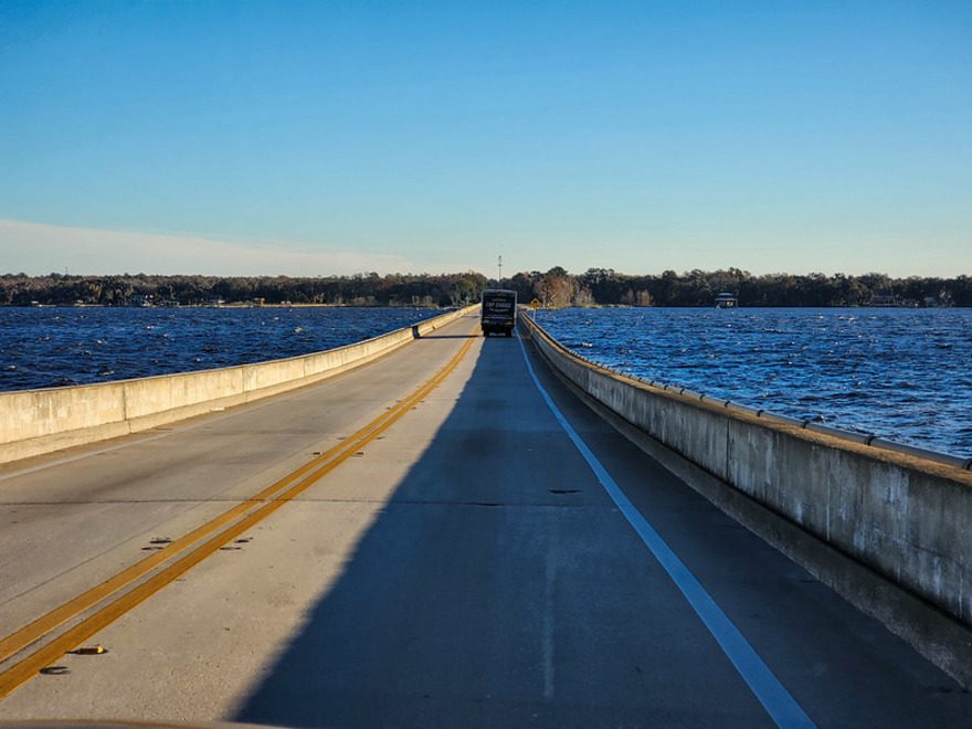 SR 13: Along the St. Johns River