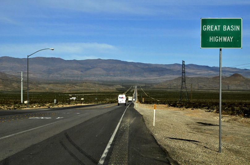 The Great Basin Highway: Route 93