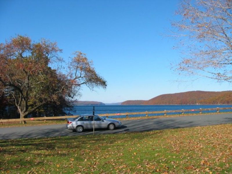 Quabbin Reservoir Loop