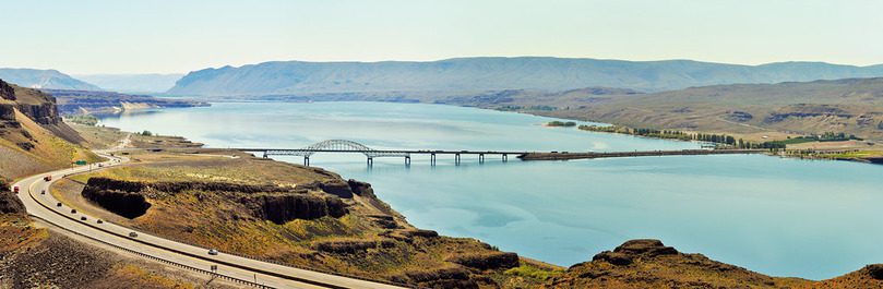 Columbia River Gorge 