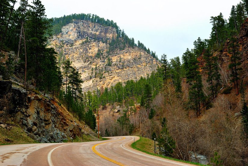 Spearfish Canyon