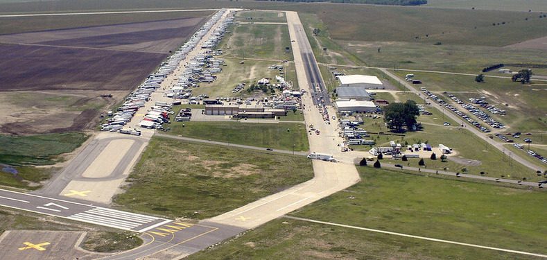 Wetlands and Wildlife National Scenic Byway