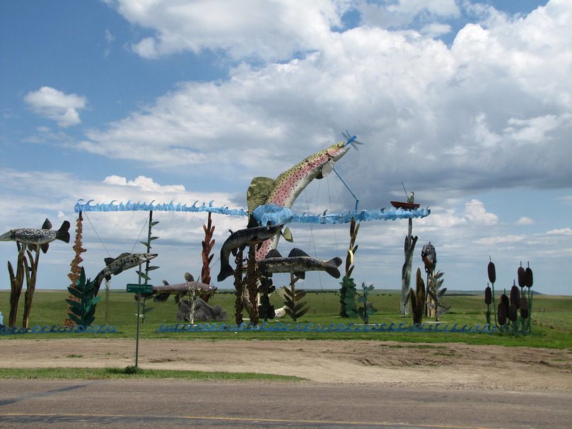 The Enchanted Highway