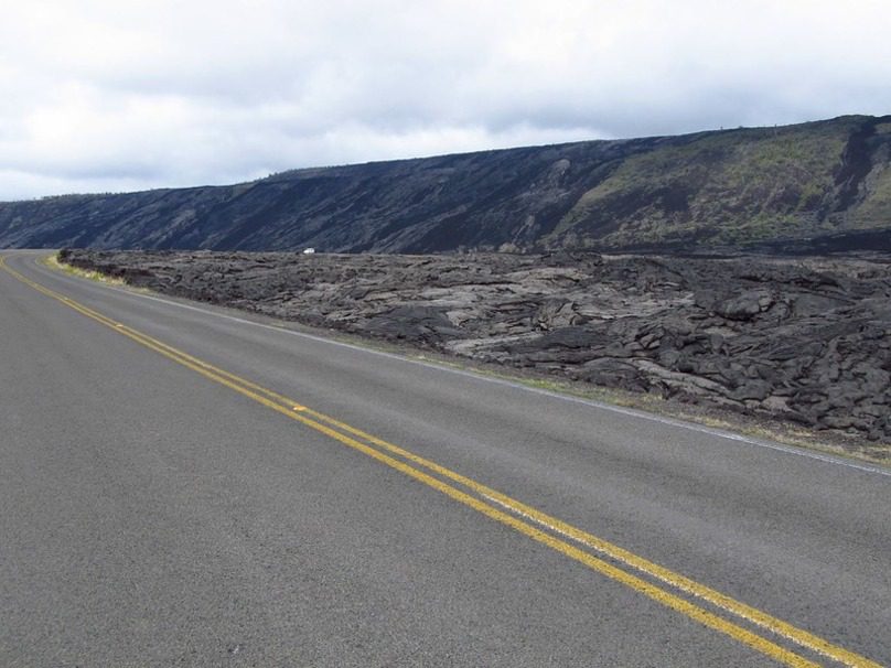 Craters Road