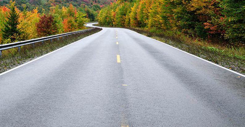 The Highland Scenic Highway