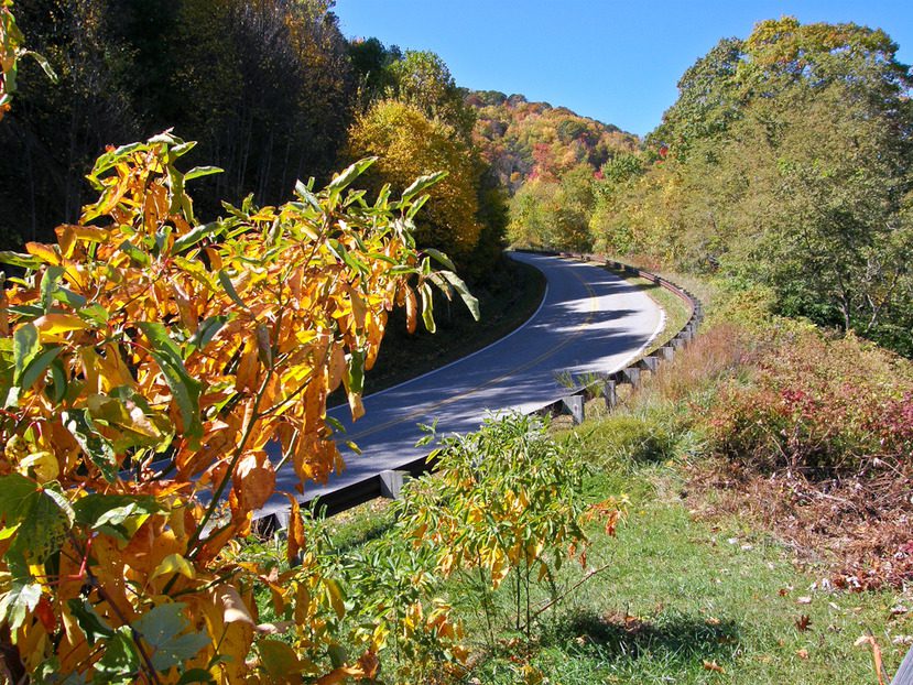 Cherohala Skyway