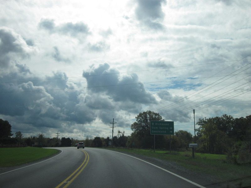 Mountain Majesty on Route 33